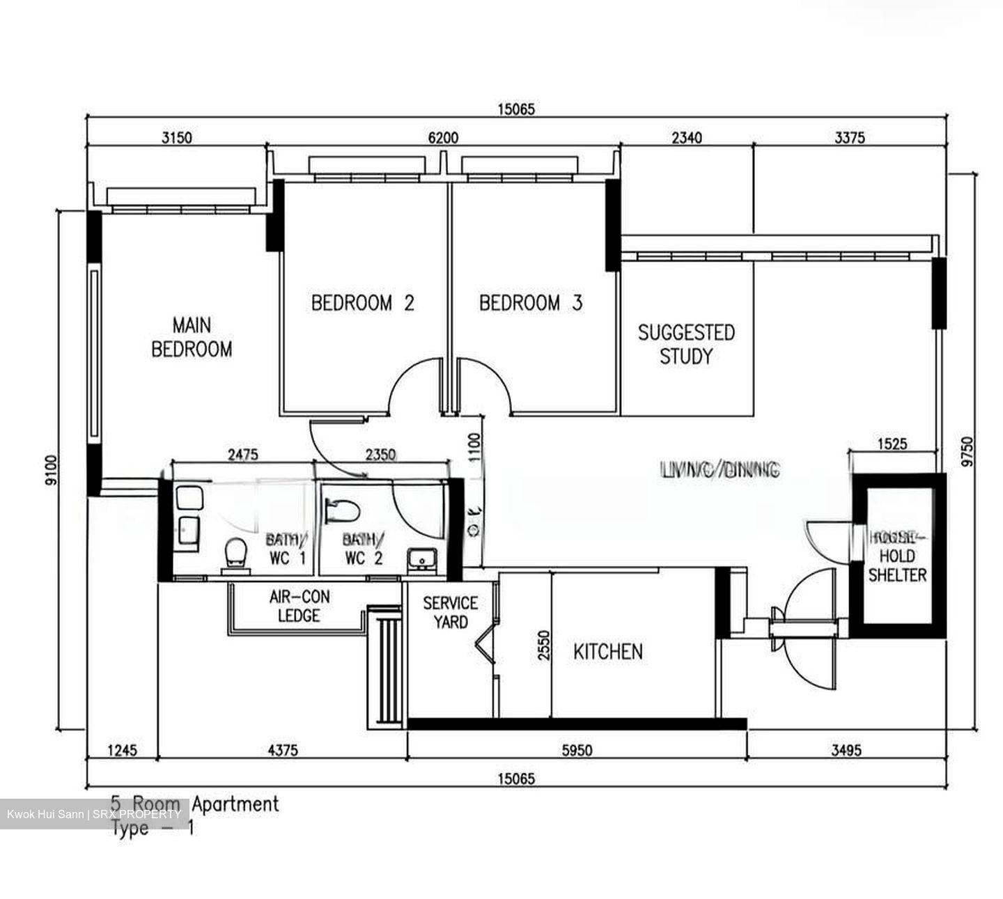 Blk 162C Rivervale Delta (Sengkang), HDB 5 Rooms #601553311